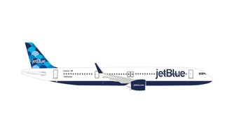 A321NEO JetBlue - "BALLOONS" TAIL DESIGN